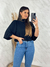 Blusa Joana cor preta
