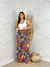 Calça pantalona Jade estampada na internet