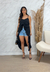 Bata Boho chic preta