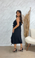 Bata Boho chic preta - comprar online