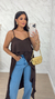 Bata Boho chic marrom na internet