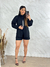 Conjunto Luana cor preto