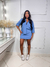 Conjunto Elisa azul na internet