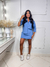Conjunto Elisa azul