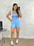 Conjunto Cecília cor azul - comprar online