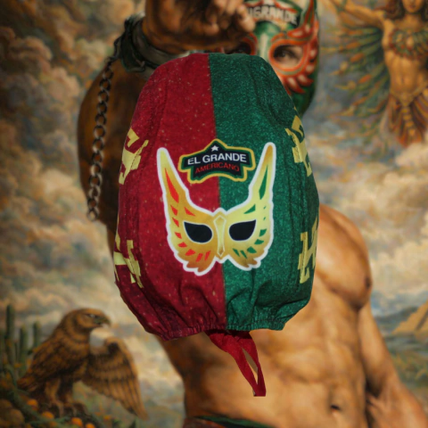 Gorro Quirúrgico El Grande Americano