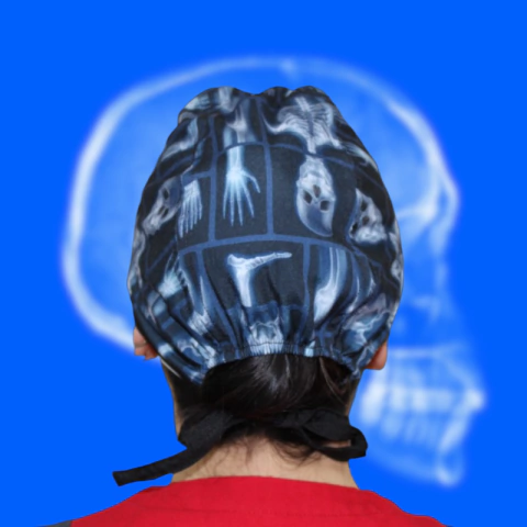 Gorro Quirúrgico RX