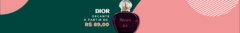 Banner da categoria Dior