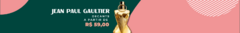 Banner da categoria Jean Paul Gaultier