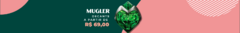 Banner da categoria Mugler