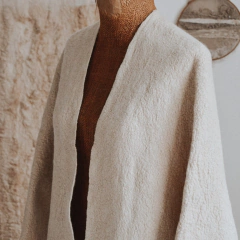 ABRIGOS en FIELTRO NUNO - curso online - comprar online