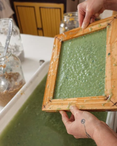 PAPEL RECICLADO - Curso Online