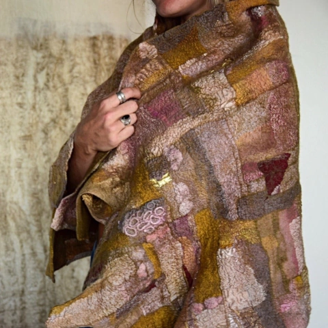 COLLAGE EN NUNO - SOLO PARA ARGENTINA