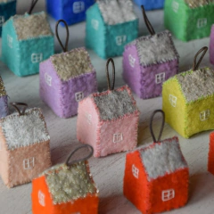 MINI HOGAR #OPTIMISMO - SOLO EN ARGENTINA