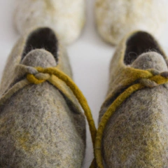 CALZADOS EN FIELTRO - curso online - tienda online