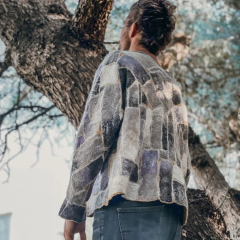 ABRIGOS en FIELTRO NUNO - curso online en internet