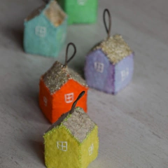 MINI HOGAR #OPTIMISMO - SOLO EN ARGENTINA - Micaela Losada