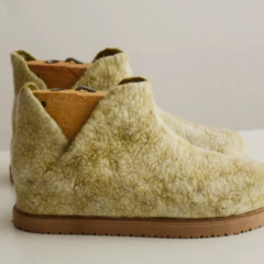 CALZADOS EN FIELTRO - curso online