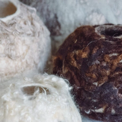 CUENCOS EN FIELTRO - curso online