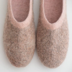 CALZADOS EN FIELTRO - curso online - Micaela Losada