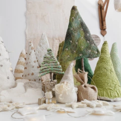 FIELTRO EN NAVIDAD - curso online - comprar online