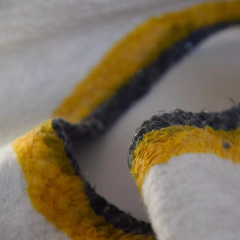 CHALECOS EN FIELTRO - curso online