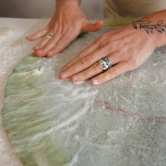 SOMBREROS EN FIELTRO - curso online en internet