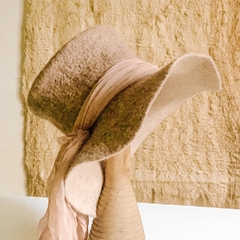 SOMBREROS EN FIELTRO - curso online - comprar online