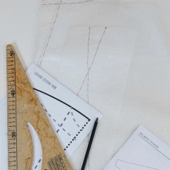 ABRIGOS en FIELTRO NUNO - curso online - Micaela Losada