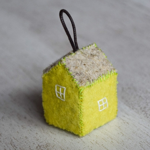 MINI HOGAR #OPTIMISMO - SOLO EN ARGENTINA