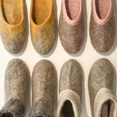 CALZADOS EN FIELTRO - curso online - comprar online