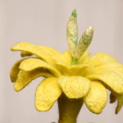 Imagen de FLORES DE FIELTRO II - curso online