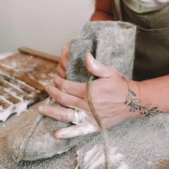 CALZADOS EN FIELTRO - curso online