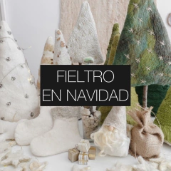 FIELTRO EN NAVIDAD - curso online
