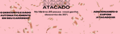 Banner da categoria ATACADO