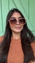Bruna - Frete Grátis na Compra de 2 Óculos (laranja)# - comprar online