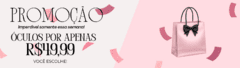 Banner da categoria  ÓCULOS GATINHO