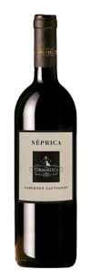 VINHO NEPRICA TORMARESCA CABERNET SAUVIGNON 2018 750ML