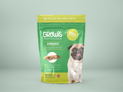 Aireados (Pulmones) - Crunch Nutritivo