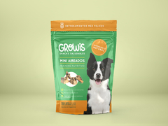 Mini Aireado - Training Nutritivo