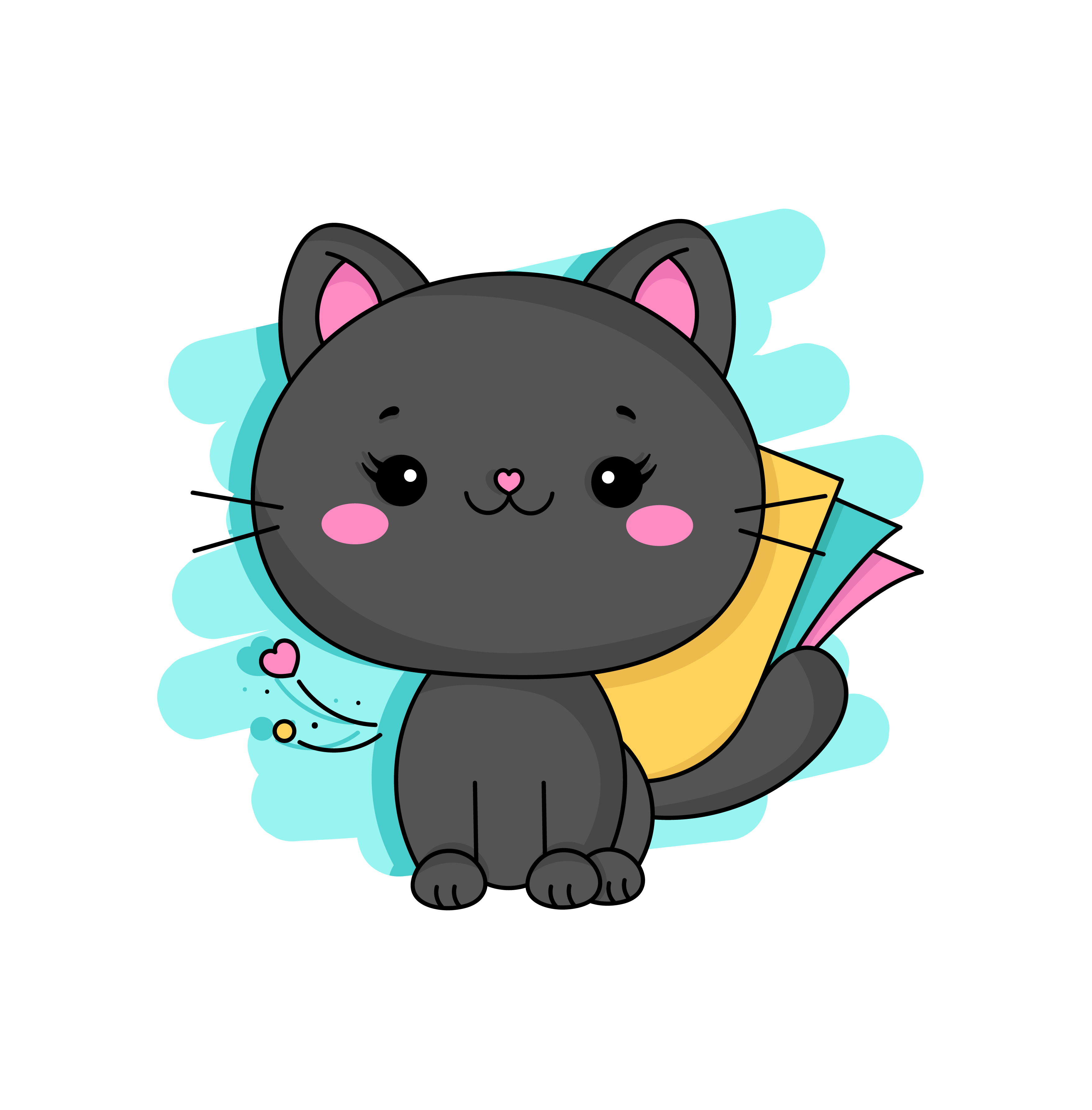 Papelaria Sem Neuras - Papelaria fofa e literária