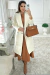 Casaco longo Daiana - comprar online