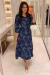 Vestido Verona Relevo
