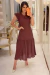 Vestido Ellie Poá -   Lu Bella Oficial® - Roupas Femininas
