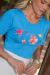 Blusa Camélia na internet