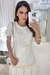 Vestido Camila Bordado - comprar online