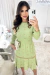 Vestido Pérola Bordado - loja online