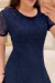 Vestido Charlotte na internet