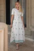 Vestido Janine Bordado