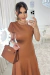 Imagem do Vestido de Couro Beatrice